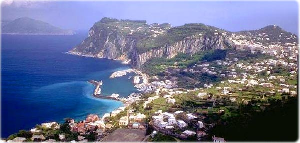 Capri, Itália