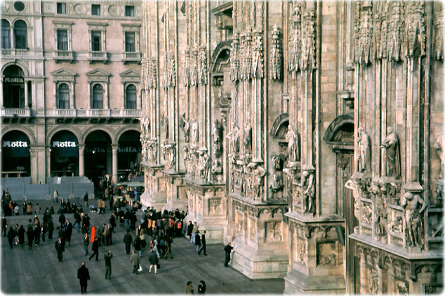Catedral Milano