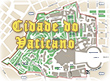 Mapa Cidade Vaticano