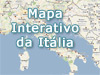 Mapa Italia