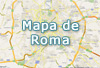 Mapa de Roma