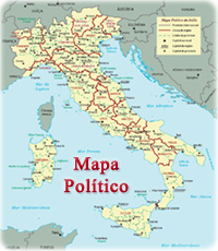 Regioes Italia